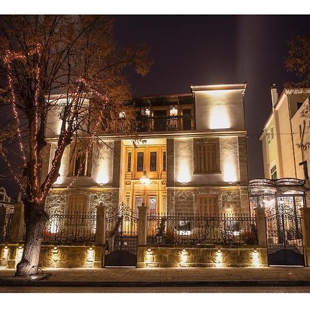 Vila Ekrem Korce Bagian luar foto
