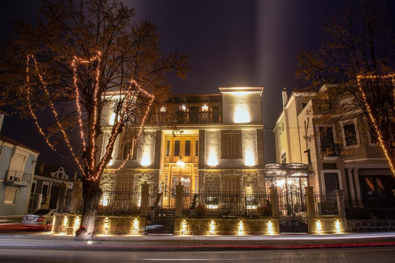 Vila Ekrem Korce Bagian luar foto