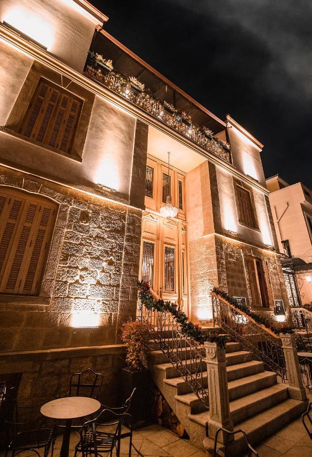Vila Ekrem Korce Bagian luar foto