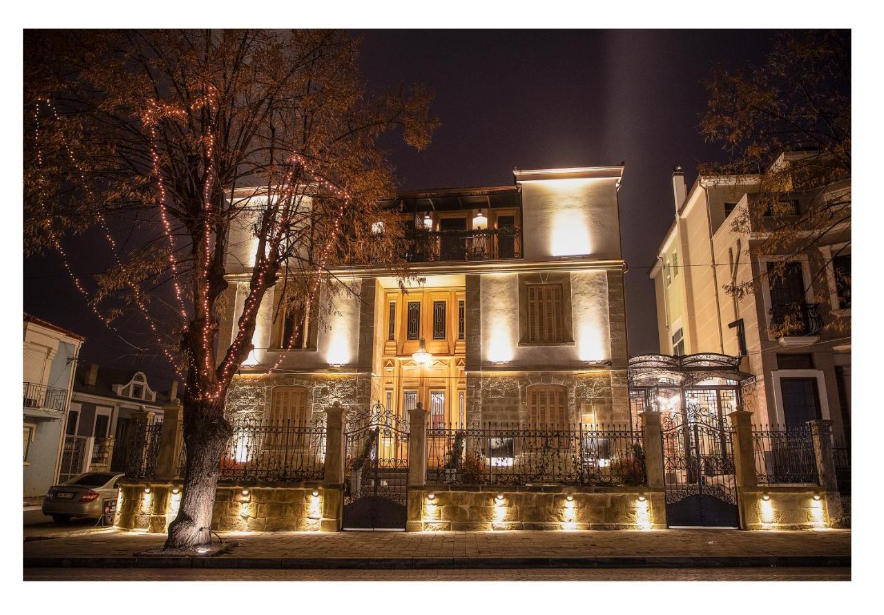 Vila Ekrem Korce Bagian luar foto