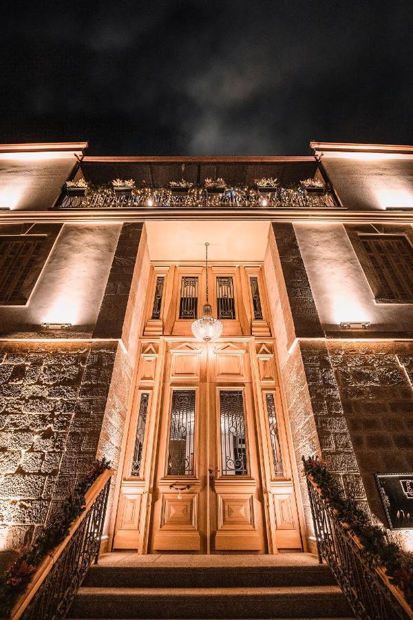Vila Ekrem Korce Bagian luar foto