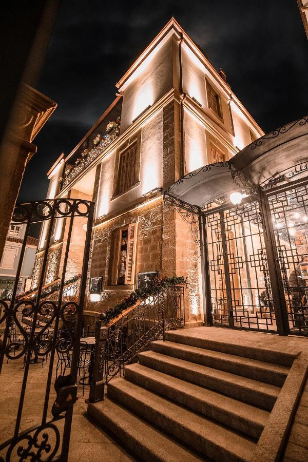 Vila Ekrem Korce Bagian luar foto